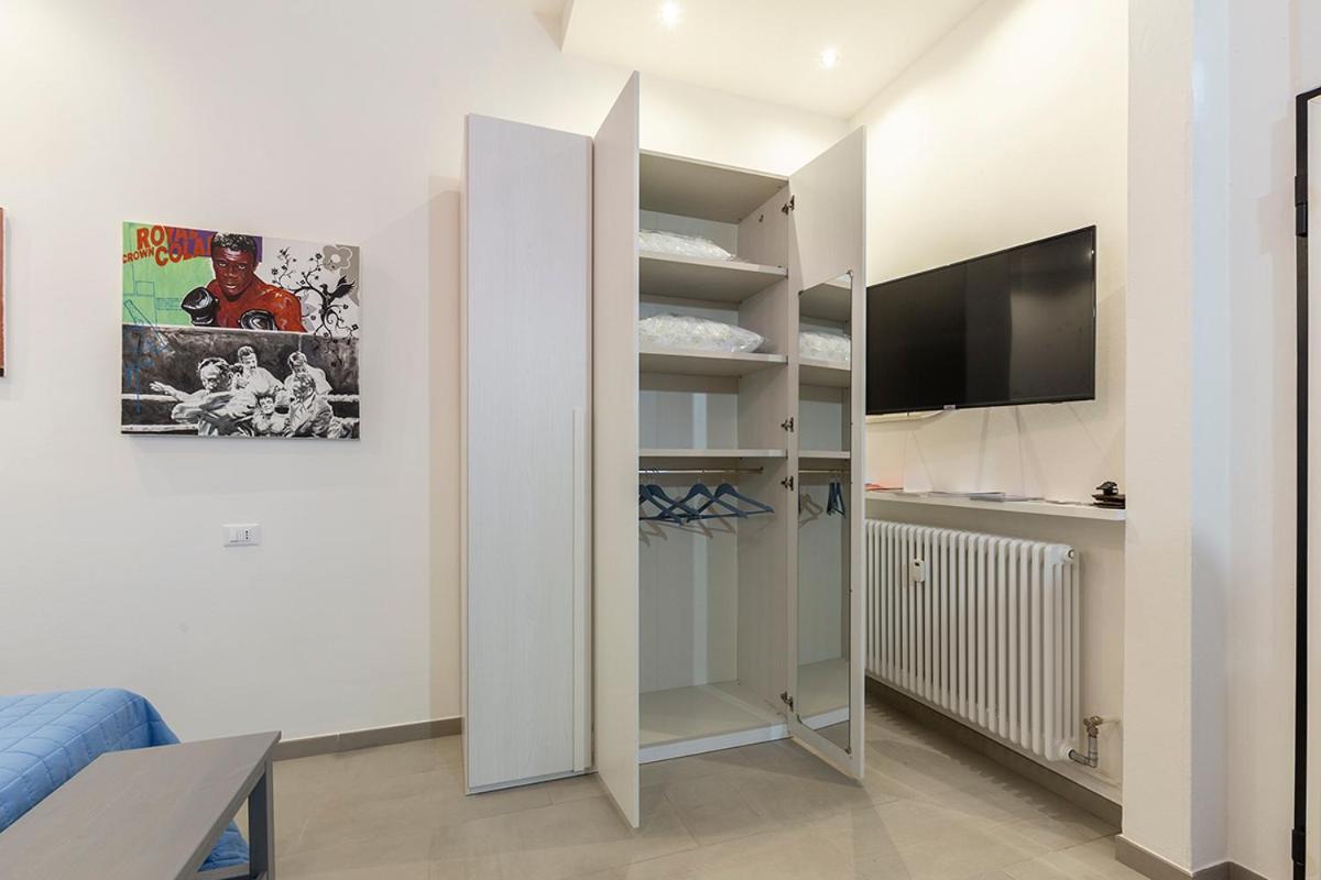 Casa Cirenaica Art House Apartment Bologna Exterior photo