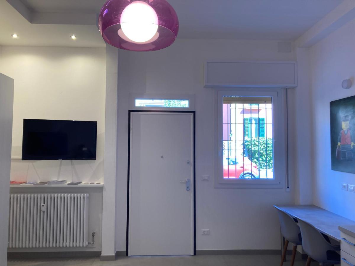 Casa Cirenaica Art House Apartment Bologna Exterior photo