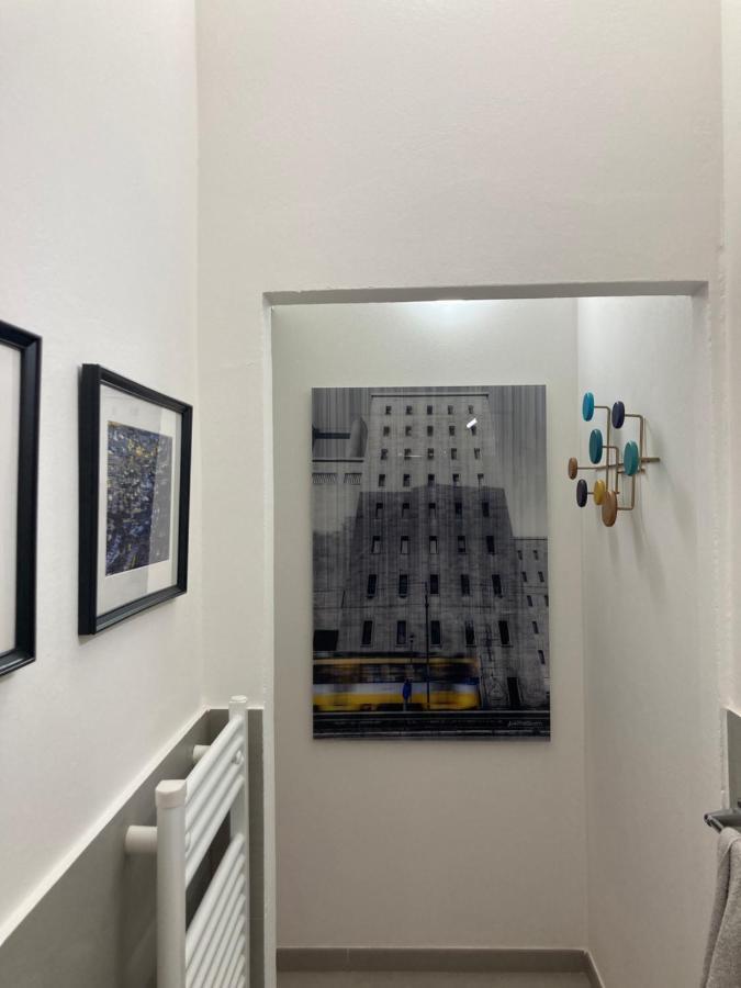 Casa Cirenaica Art House Apartment Bologna Exterior photo