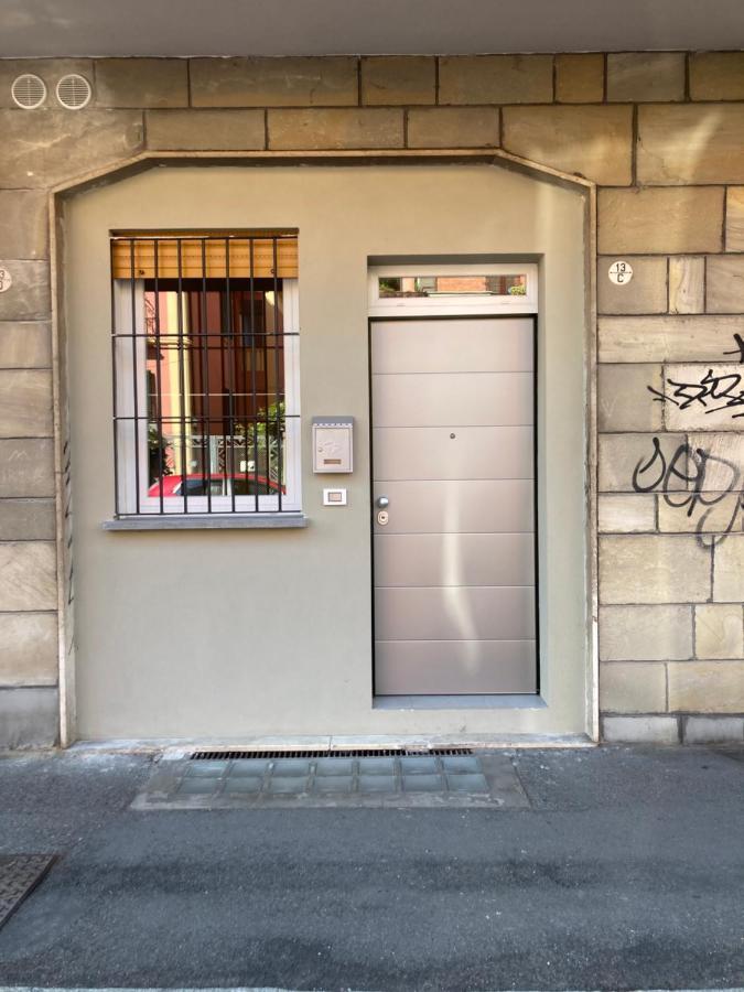 Casa Cirenaica Art House Apartment Bologna Exterior photo