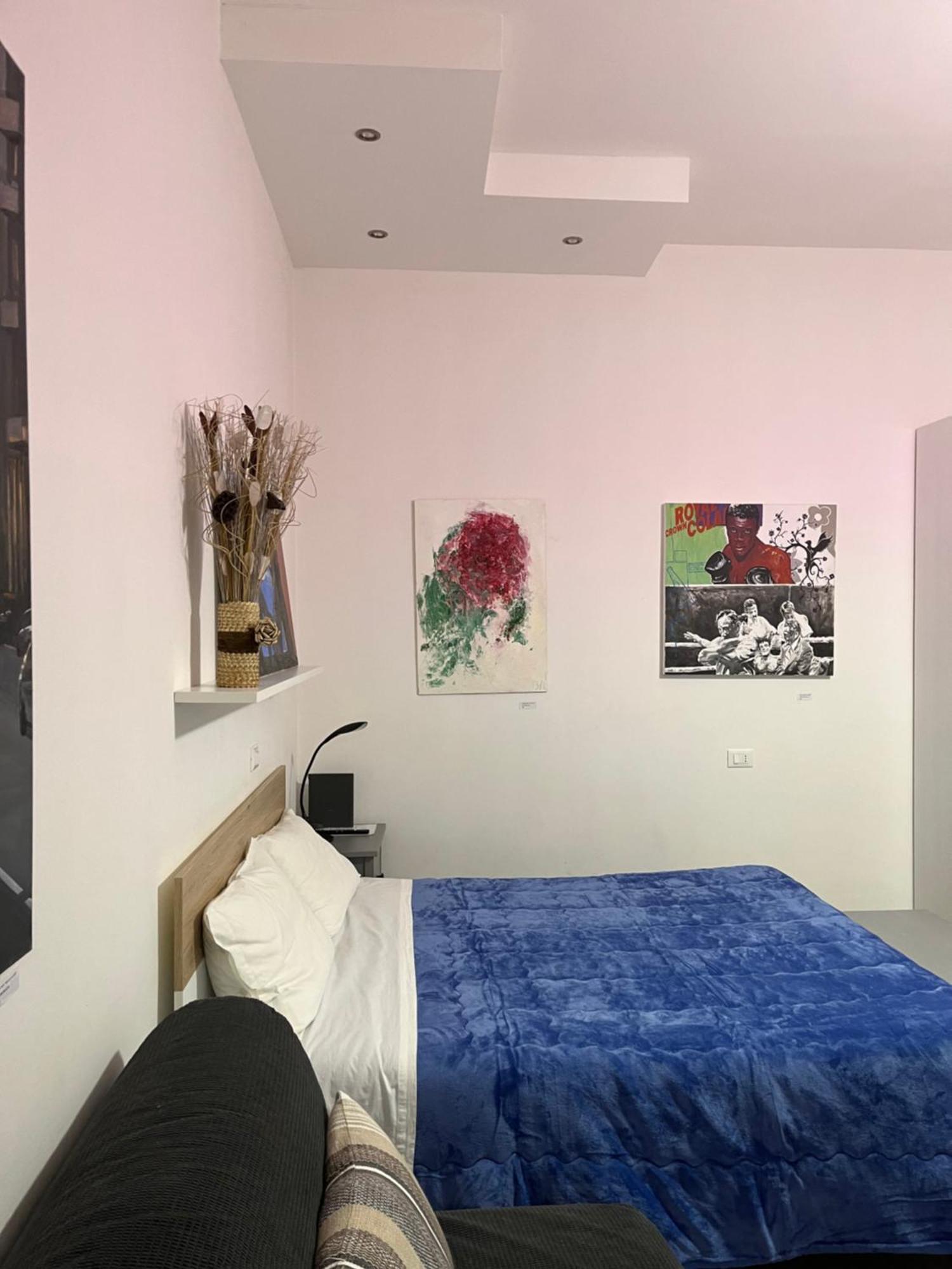 Casa Cirenaica Art House Apartment Bologna Exterior photo