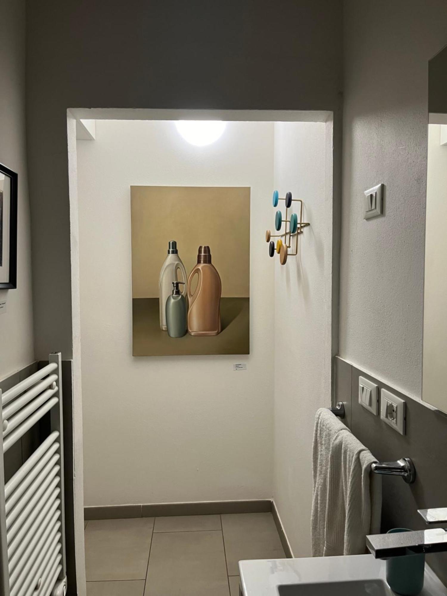 Casa Cirenaica Art House Apartment Bologna Exterior photo